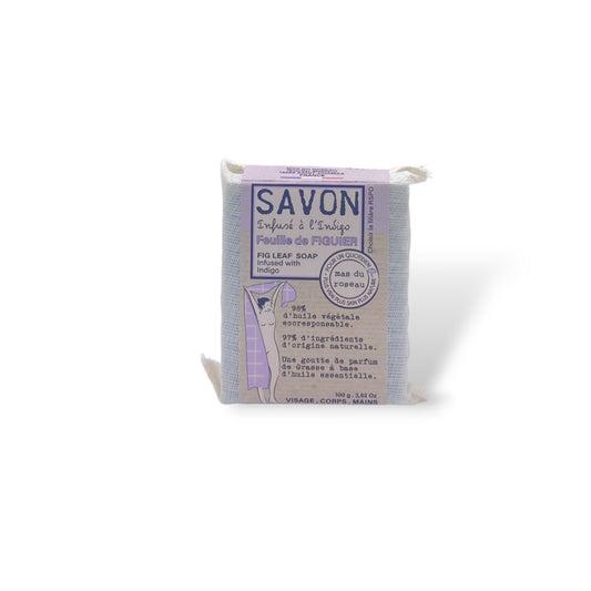 Savon Feuille de figuier