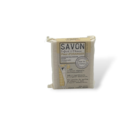 Savon Fleur d'oranger