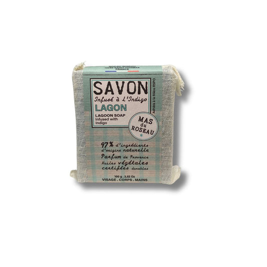 Savon Lagon Mas du Roseau