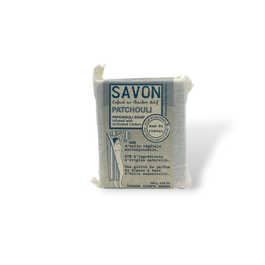 Savon Patchouli