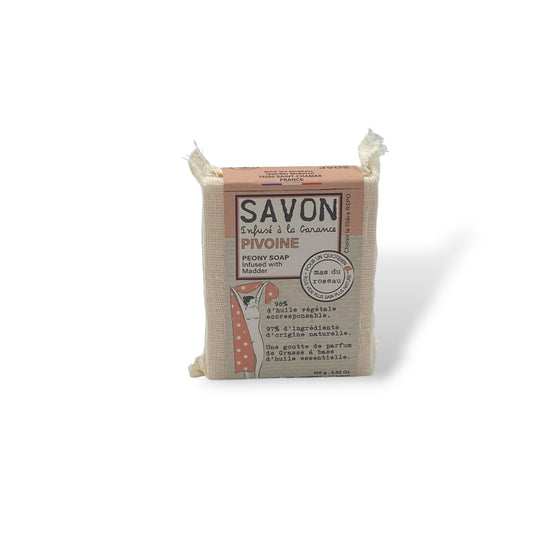 Savon Pivoine