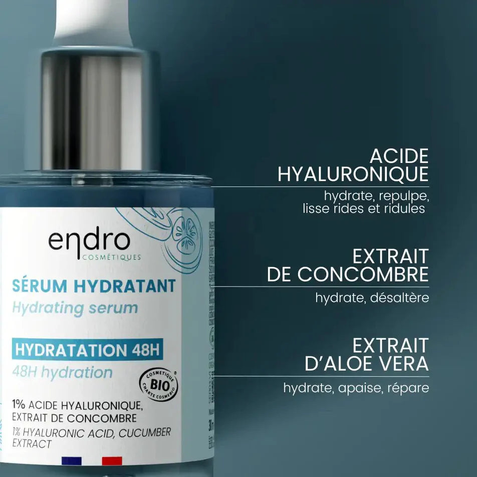 Sérum Hydratant