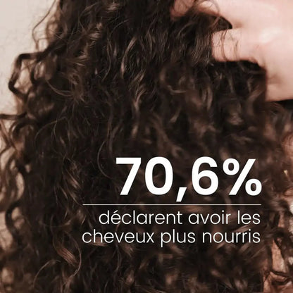 Shampoing solide - Cheveux bouclés