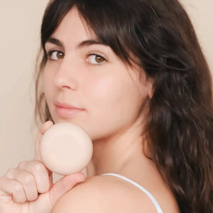 Shampoing solide - Cheveux secs