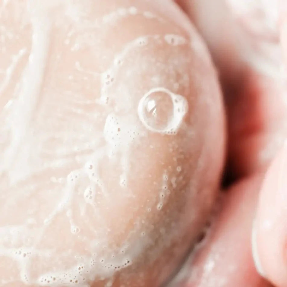 Shampoing solide - Cheveux secs