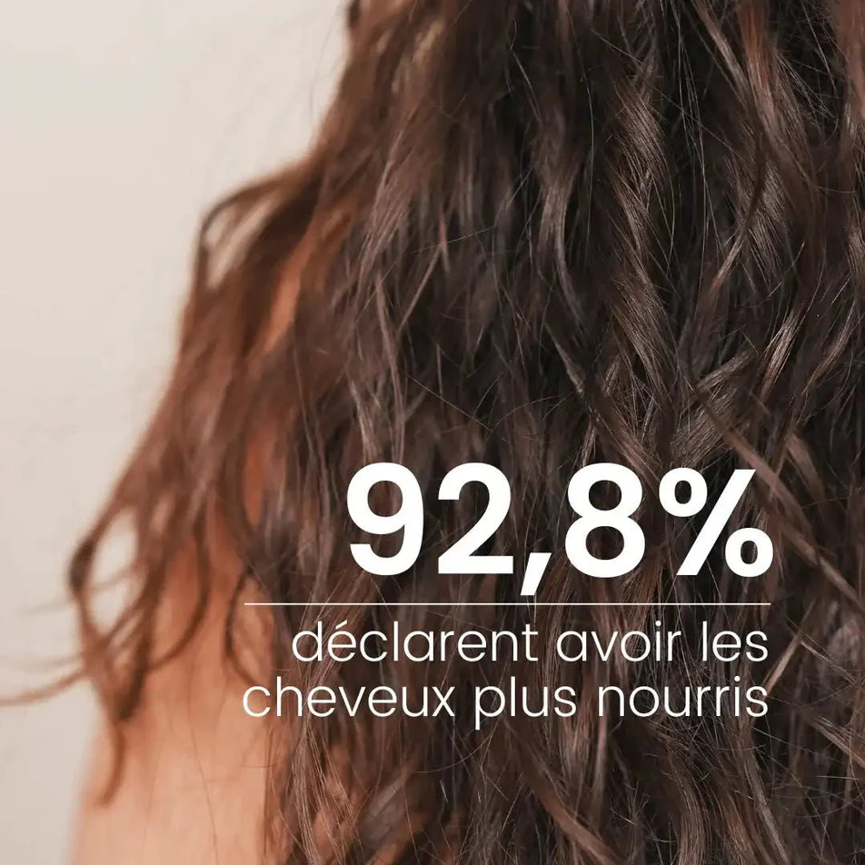 Shampoing solide - Cheveux secs