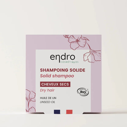 Shampoing solide - Cheveux secs